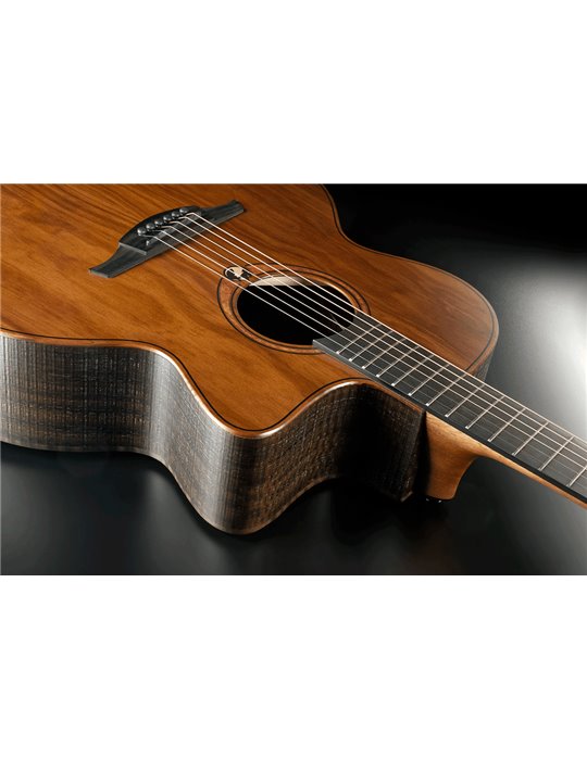 GUITARRA ACÚSTICA LÂG JUMBO - SAUVAGE