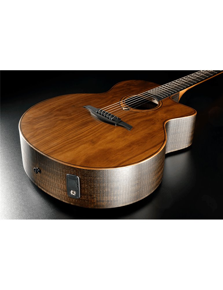 GUITARRA ACÚSTICA LÂG JUMBO - SAUVAGE