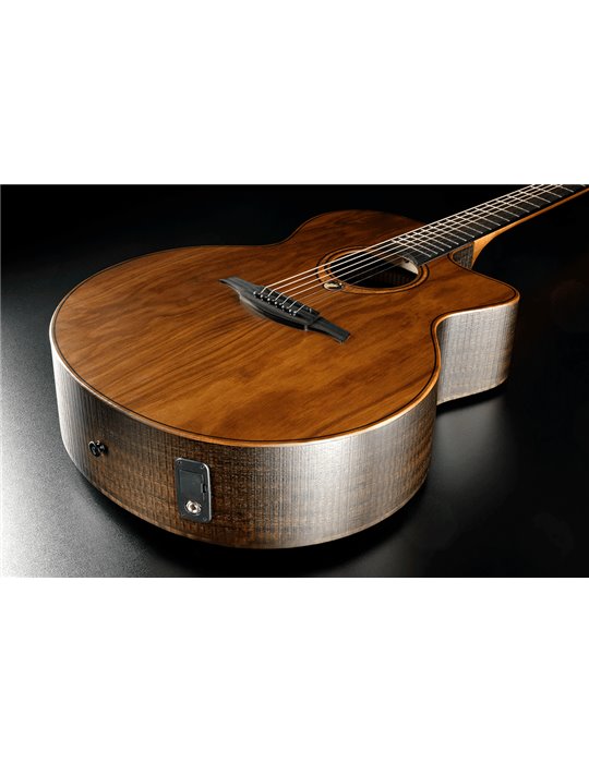 GUITARRA ACÚSTICA LÂG JUMBO - SAUVAGE