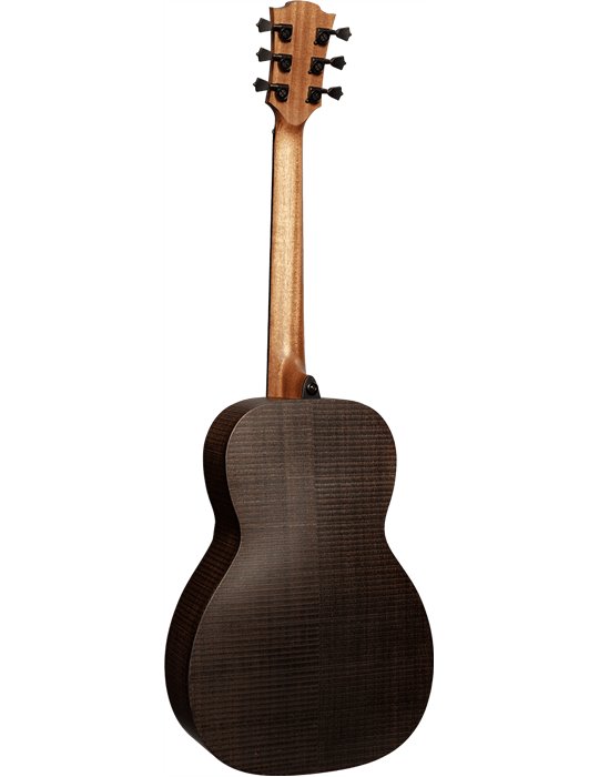 GUITARRA ACÚSTICA LÂG PARLOR A/E - SAUVAGE 