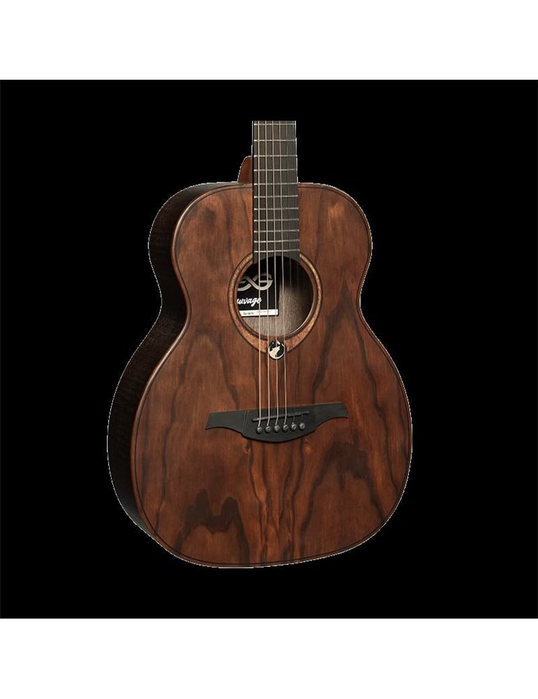 GUITARRA ACÚSTICA LÂG TRAVEL - SAUVAGE 