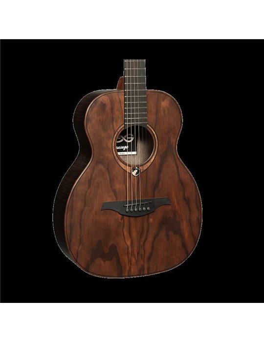 GUITARRA ACÚSTICA LÂG TRAVEL - SAUVAGE 
