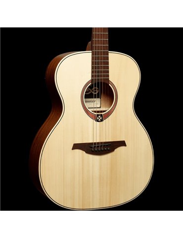 GUITARRA ACÚSTICA LÂG AUDITORIUM TRAMONTANE 70 - NATURAL