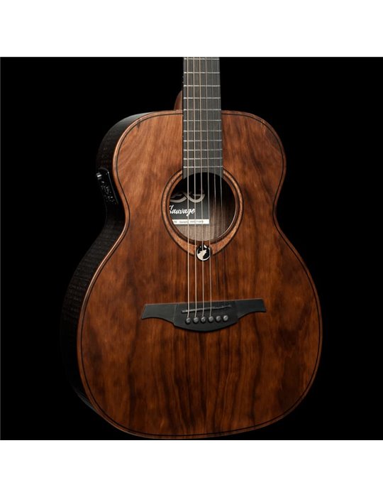 GUITARRA ACÚSTICA LÂG TRAVEL A/E - SAUVAGE