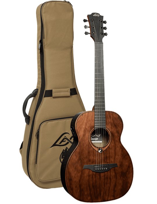 GUITARRA ACÚSTICA LÂG TRAVEL A/E - SAUVAGE