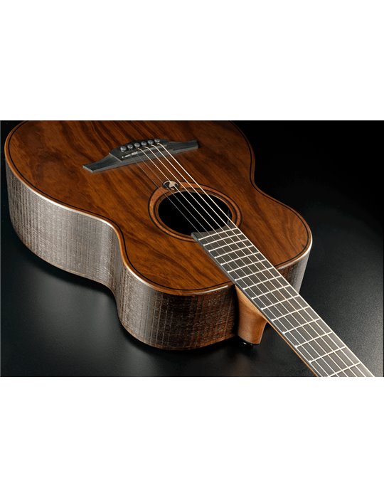 GUITARRA ACÚSTICA LÂG TRAVEL A/E - SAUVAGE