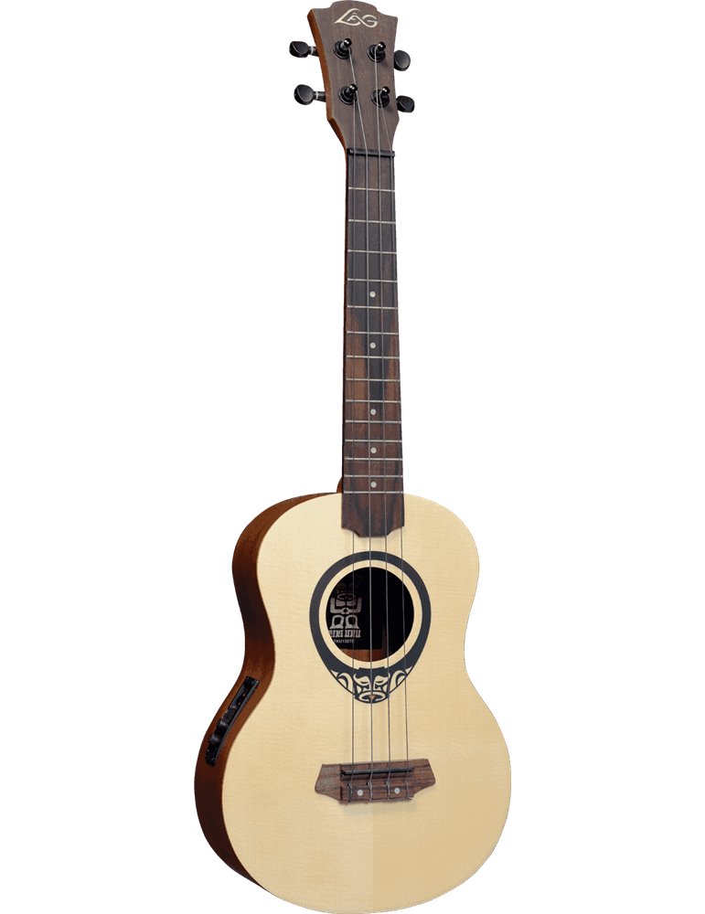 UKELELE LAG TIKI UKU TENOR ELECTRO ACUSTIC