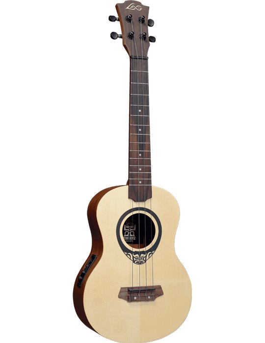 UKELELE LAG TIKI UKU TENOR ELECTRO ACUSTIC