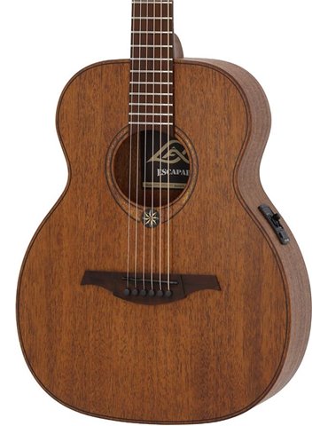 GUITARRA ACÚSTICA ESCAPADE A/E ZURDOS - KHAYA