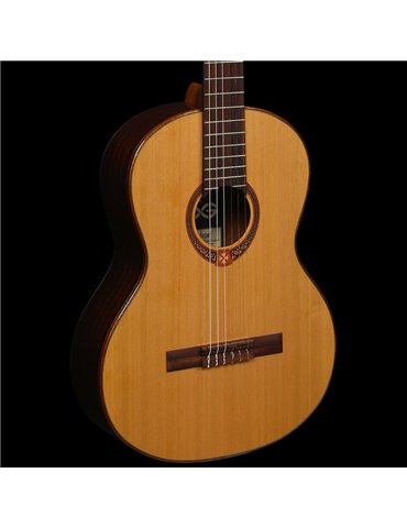 GUITARRA CLÁSICA LÂG AUDITORIUM OCCITANIA 118 - NATURAL