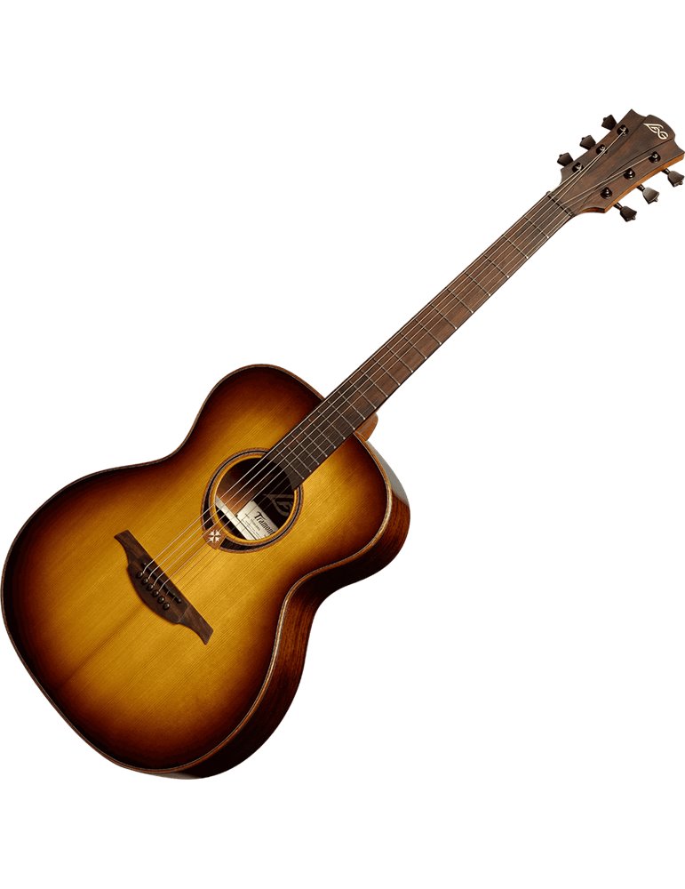 GUITARRA ACÚSTICA LÂG AUDITORIUM TRAMONTANE 118 - BROWN SHADOW