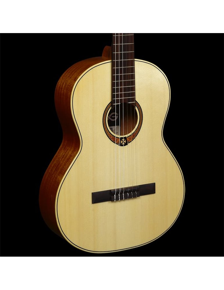 GUITARRA CLÁSICA LÂG OCCITANIA 88 - 4/4