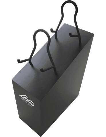 DISPLAY LAG PARA 2 GUITARRAS ACÚSTICAS