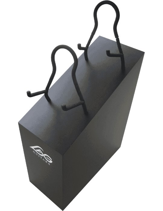 DISPLAY LAG PARA 2 GUITARRAS ACÚSTICAS