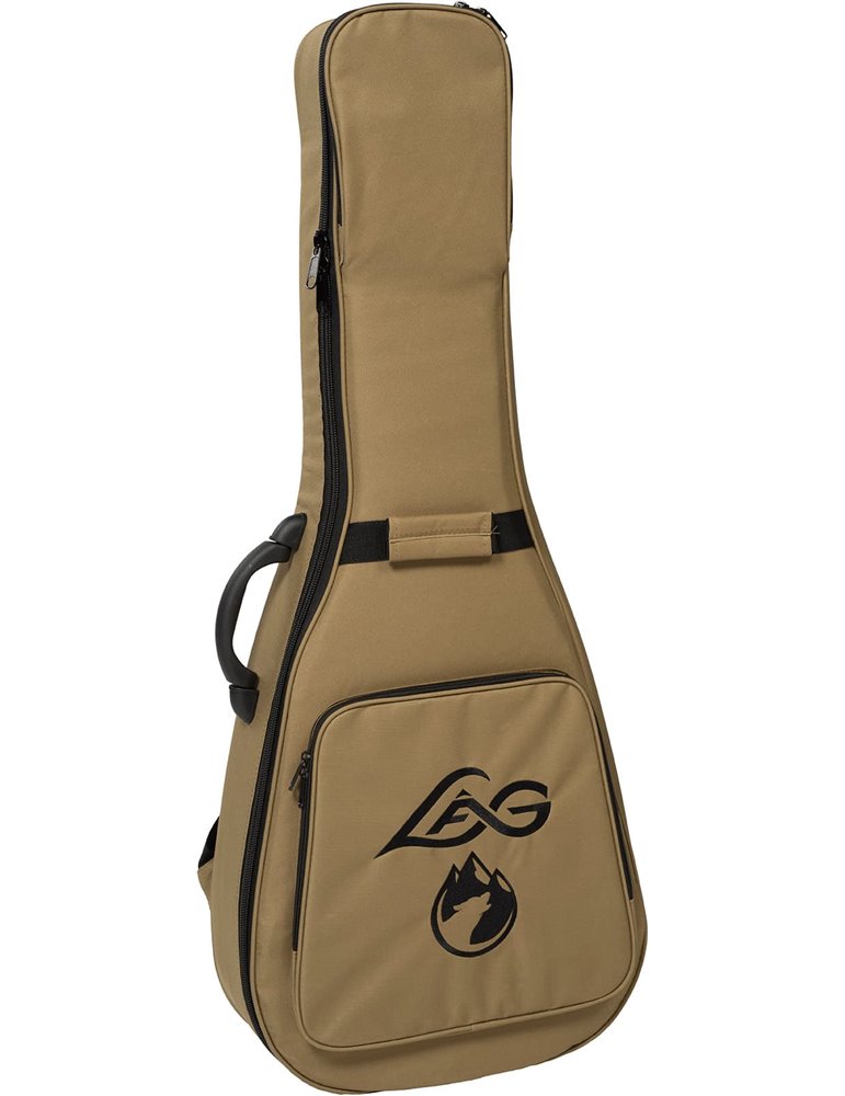 FUNDA LÂG SAUVAGE GUITARRA AUDITORIUM SLIM