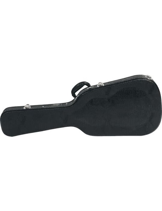 ESTUCHE ELÉCTRICA LÂG ARKANE CROCOCASE Zurdos