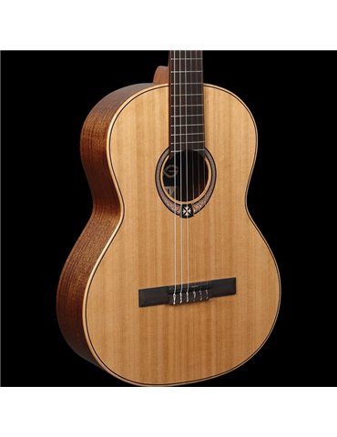 GUITARRA CLÁSICA LÂG AUDITORIUM OCCITANIA 170 - NATURAL