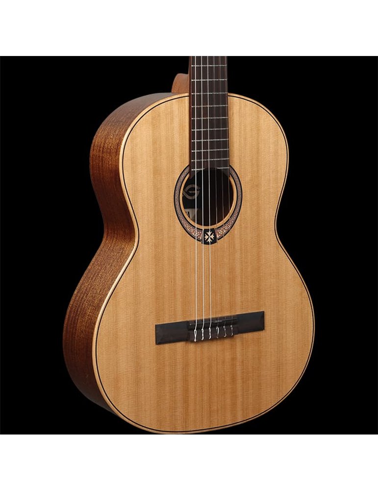 GUITARRA CLÁSICA LÂG AUDITORIUM OCCITANIA 170 - NATURAL