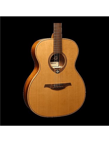 GUITARRA ACÚSTICA LÂG AUDITORIUM TRAMONTANE 170 - NATURAL