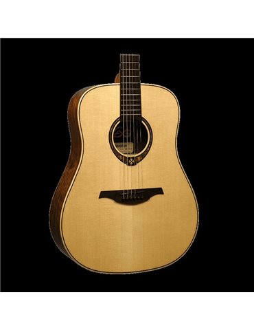 GUITARRA ACÚSTICA LÂG DREADNOUGHT TRAMONTANE 318 - NATURAL