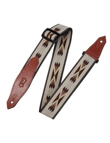 Correa Levy's Tribal Rhythms Series Poly Jacquard 2" - Arrow