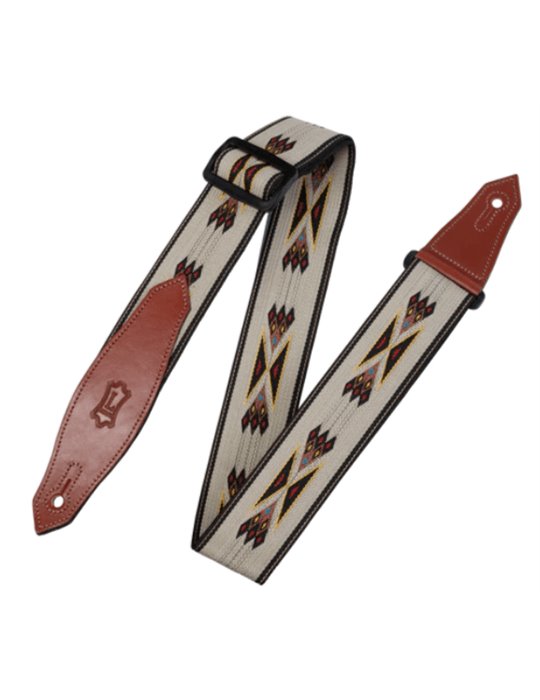 Correa Levy's Tribal Rhythms Series Poly Jacquard 2" - Arrow