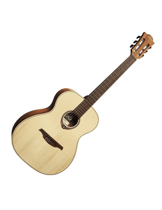 GUITARRA ACUSTICA LAG NYLON AUDITORIUM NATURAL