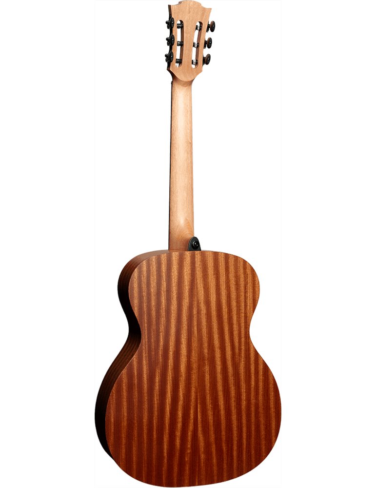 GUITARRA ACUSTICA LAG NYLON AUDITORIUM NATURAL