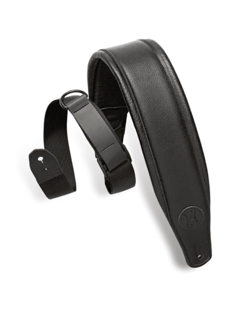 Correa Levy's Leather Right Height Series 3½" - Negra