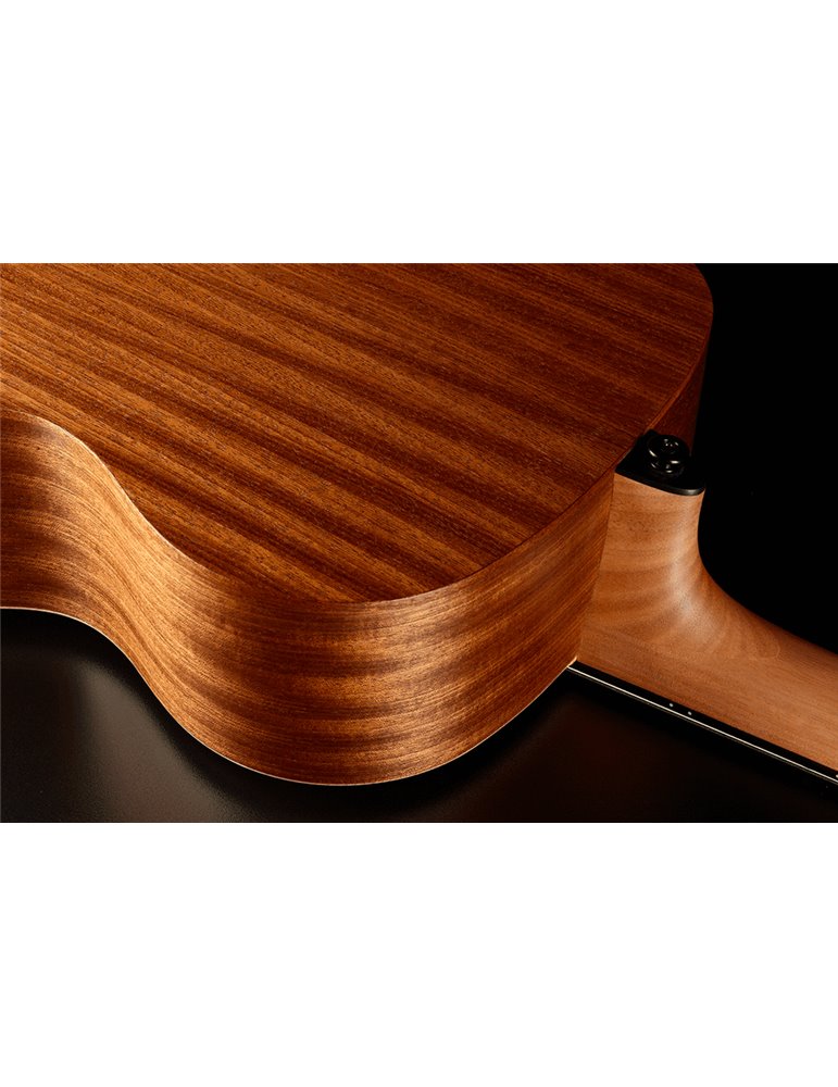 GUITARRA ACUSTICA LAG NYLON AUDITORIUM NATURAL