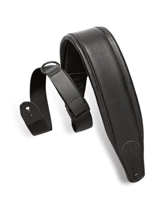 Correa Levy's Leather Right Height Series 3½" - Negra