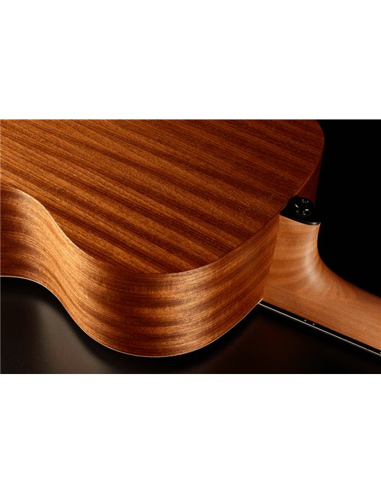 GUITARRA ACUSTICA LAG NYLON AUDITORIUM NATURAL