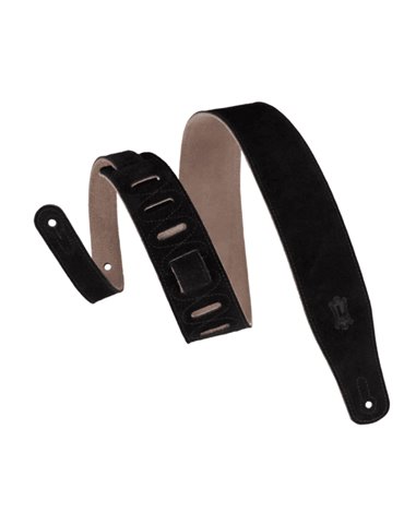 Correa Levy's Simply Suede Series 2½" - Negra