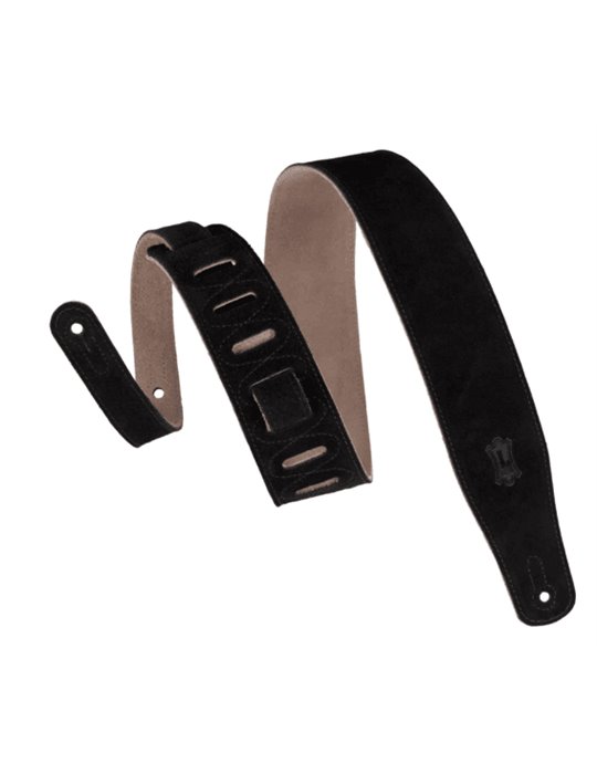 Correa Levy's Simply Suede Series 2½" - Negra