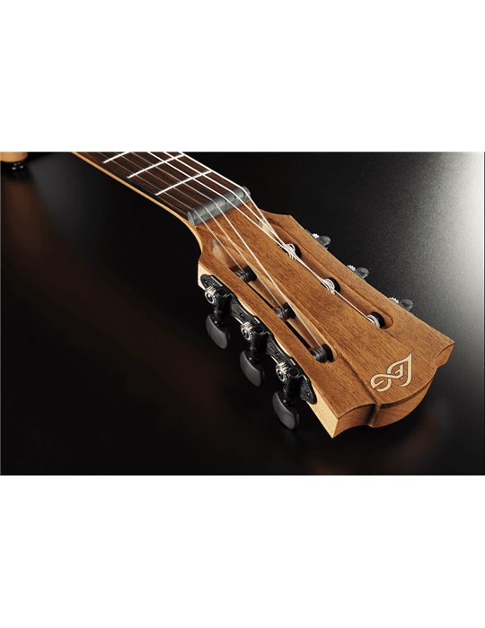 GUITARRA ACUSTICA LAG NYLON AUDITORIUM NATURAL