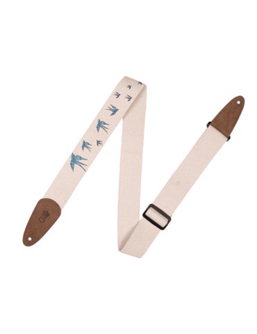 Correa Levy's Nature Cotton Series 2" - Blue Bird