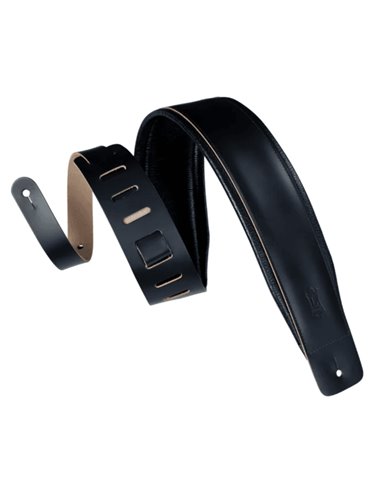 Correa Levy's Larsen Leather Deluxe Series 3" - Negra