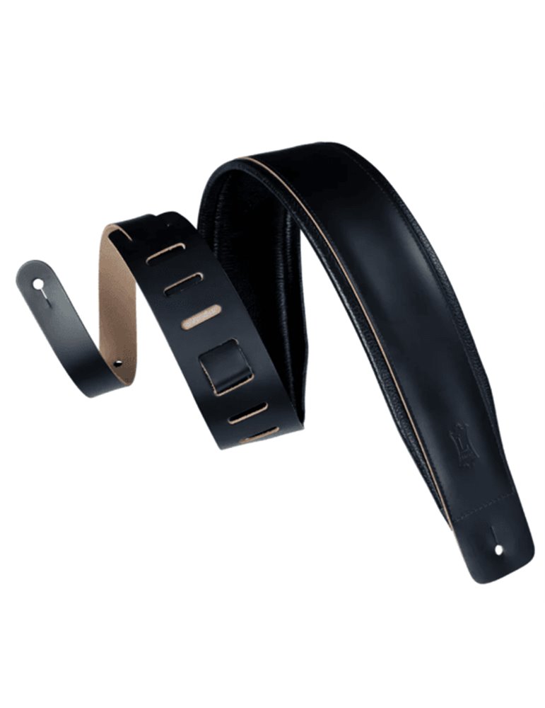 Correa Levy's Larsen Leather Deluxe Series 3" - Negra