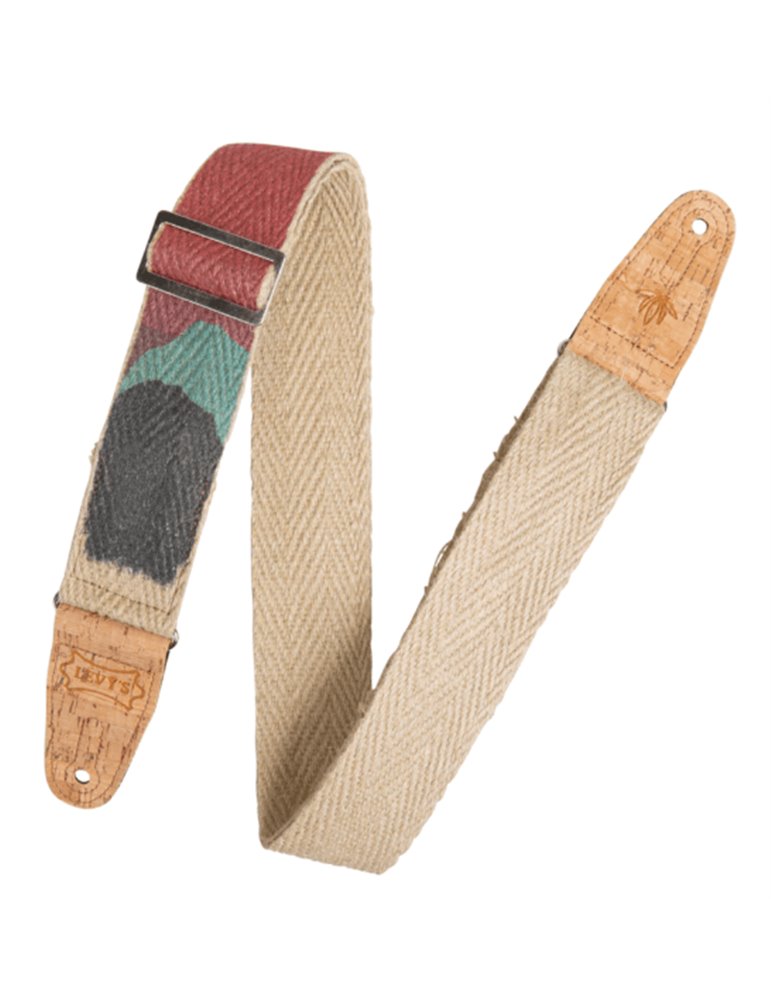 Correa Levy's Vegan Hemp Series 2" - Sunset