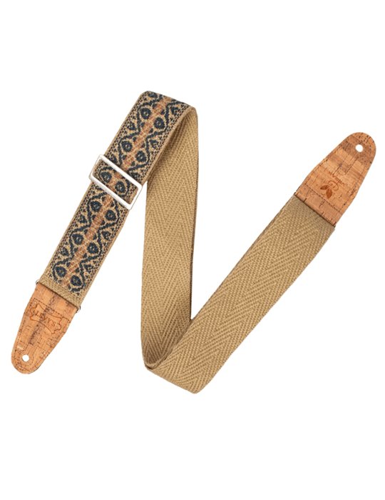 Correa Levy´s Vegan Hemp Series 2" - Berry & Taupe