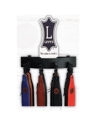 Display Correas Levy's L3 Tipo Panel para 16 Correas