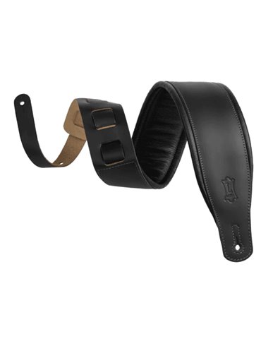 Correa Levy´s Amped Leather Series 3" - Negra