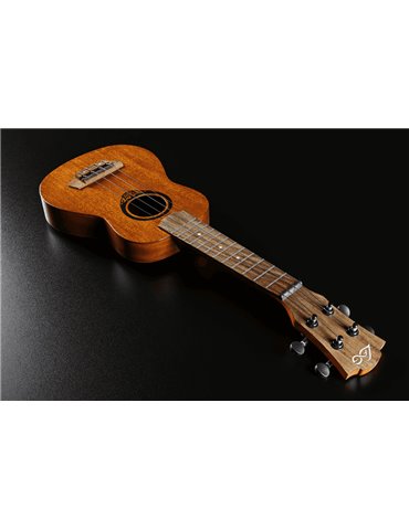UKELELE LAG TIKI UKU BABY SOPRANO Slim Arch Back 2