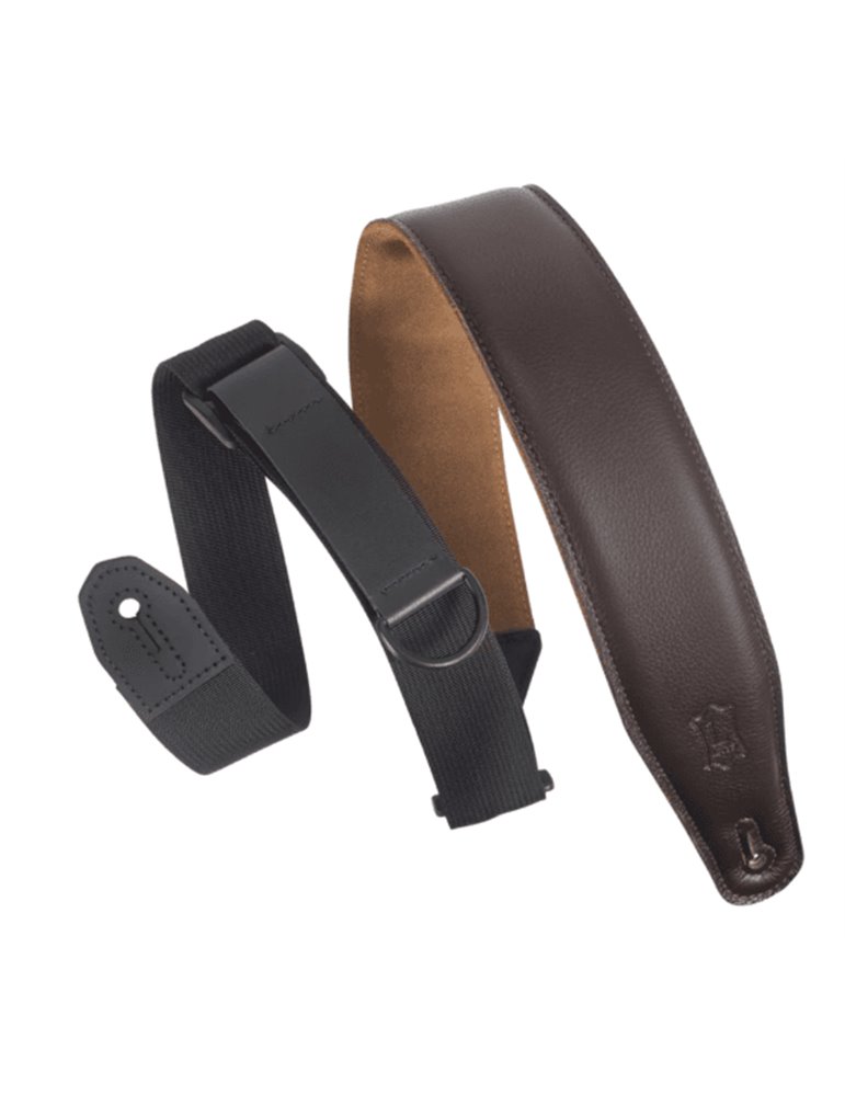 Correa Levy's Leather Right Height Series 2½" - Marrón