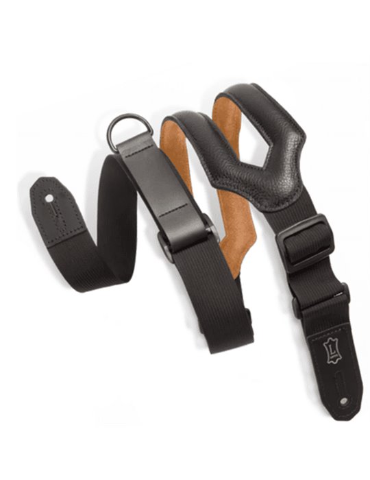 Correa Levy's Leather Right Height Series 3" - Negra