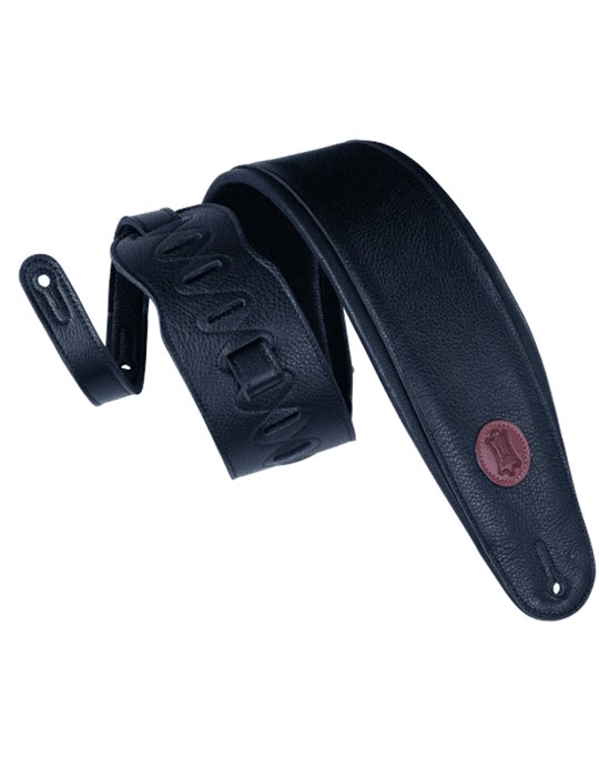 Correa Levy´s Signature Legacy Series 4 ½" - Cuero suave negro