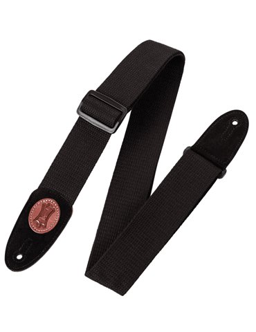 Correa Levy's Signature Cotton Series 2" - Negra