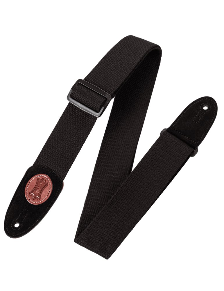 Correa Levy's Signature Cotton Series 2" - Negra