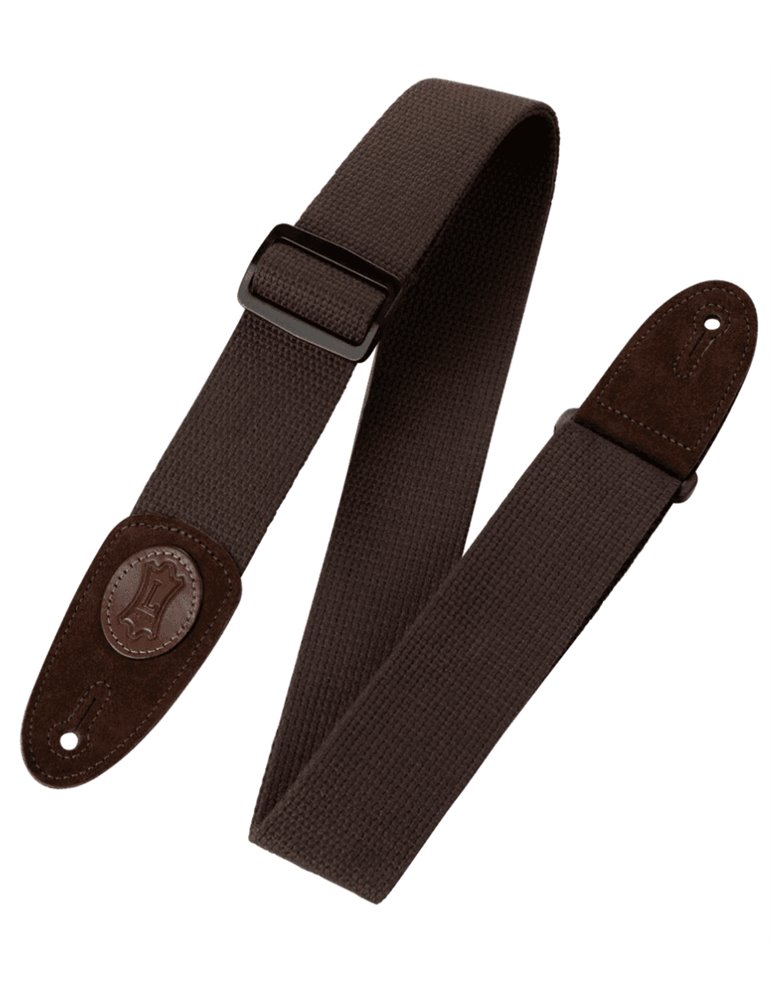 Correa Levy's Signature Cotton Series 2" - Marrón