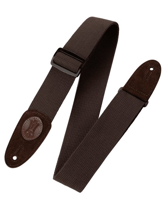 Correa Levy's Signature Cotton Series 2" - Marrón